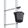 Aliumininės kopėčios Drabest PRO, 1x14, (150 kg)