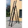 Profesionalios kopėčios ALTREX Mounter 3x8
