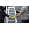 Daugiafunkcinės aliuminio kopėčios, Drabest HOME 3x9, 150 kg