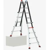 Daugiafunkcinės sudedamos kopėčios Altrex Varitrex Tele PRO+ 4x5