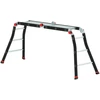 Daugiafunkcinės sudedamos kopėčios Altrex Varitrex PRO+ 4x3 + PF
