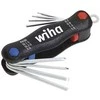 Daugiafunkcinis įrankis WIHA Mini PocketStar su 8 vnt. Phillips vidiniais šešiakampiais