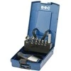 Gilintuvų rinkinys Bohrcraft KSB6-K HSS 1/4"// 6,3-20,5