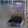 Grąžtas Grąžtų rinkinys BOHRCRAFT KE10 HSS-E ABS-Box /1-10x0,5/19-vnt.