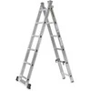 Kopėčių pastoliai buitiniai Drabest ECO 2x6