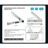 Kampainis su skaitmeniniu ekranu Insize IP 54 (460 mm)