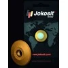 Karbido pjovimo diskas JOKOSIT, padengtas titanu (22x6 mm)