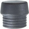 Plaktuko antgalis Wiha, 40 mm juodas
