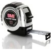 Ruletė BMI twoCOMP Chrom (8 m), SB pakuotė