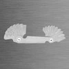 Sriegio matuoklis Bohrcraft, 20 lapų, metrinis, 0,4 -6,0 mm