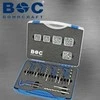 Sriegių taisymo/remonto rinkinys BOHRCRAFT M5 - M12, 130 vnt.