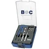 Sriegių taisymo/remonto rinkinys BOHRCRAFT GR-M12 (14 vnt.)