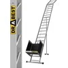 Stogdengio liftas DRABEST, 12 m
