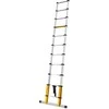 Teleskopinės kopėčios DRABEST 1x11 3,2m Premium