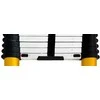 AW-Tools Teleskopinės kopėčios DRABEST 1x13 3,8m Premium