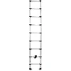 Teleskopinės kopėčios DRABEST 1x9 2,6m