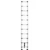 Teleskopinės plieninės kopėčios DRABEST 1x11 3,2 m