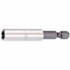 Grąžtas Universalus magnetinis antgalių laikiklis Bohrcraft 1/4", 60 mm