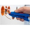 Weicon Mini Duo-crimp laidų izoliacijos nuėmimo įrankis, No.150