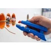 Weicon Mini Duo-crimp laidų izoliacijos nuėmimo įrankis, No.150