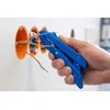Weicon Mini Duo-crimp laidų izoliacijos nuėmimo įrankis, No.150