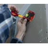 WIHA Mini gulsčiukas rozetėms, 8 cm, su magnetu