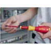 WIHA Sukimo momento rinkinys easyTorque adapterių, elektrinis 1000V, skirtas slimBits ir slimVario® laikikliui, 5 vnt.