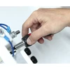 WIHA Terkšlinis atsuktuvas su antgalių laikikliu „SoftFinish®“, perjungiamas, 1/4 colio antgaliams