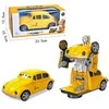 Automobilis robotas transformeris