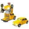 Automobilis robotas transformeris