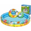 Baseinas Bestway su priedais 122x20 cm