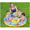Baseinas Bestway su priedais 122x20 cm
