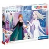 Dėlionė Clementoni Frozen 104 det. 20182