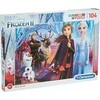 Clementoni Dėlionė 104 vnt. - Frozen 2