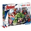 Clementoni Dėlionė 104 vnt. - Marvel: Keršytojai (Avengers)