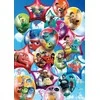 Clementoni Dėlionė 104 vnt. - Pixar vakarėlis