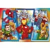 Dėlionė Clementoni Super Herojai MAXI 104 det. (23746)