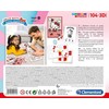 Dėlionė ir 3D Clementoni Hello Kitty 104 det. 20171