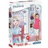 Clementoni dėlionė - ūgio matuoklė "Frozen 2" 30 pcs