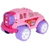 Technok Visureigis Jeep rausvos spalvos