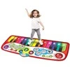 Winfun Didelis „Step-to-Play“ pianino kilimėlis