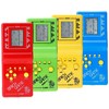 Elektroninis žaidimas Tetris didelis (žalias) 3799