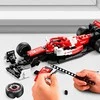 RC automobilis 1:24 Alfa Romeo F1 C42 trinkelės