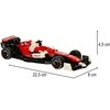 RC automobilis 1:24 Alfa Romeo F1 C42 trinkelės