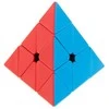 KIK Dėlionių žaidimas su kubu PYRAMINX MoYu