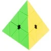 KIK Dėlionių žaidimas su kubu PYRAMINX MoYu