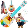 Malplay Vaikiška gitara 36 cm Žirafa