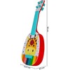 Malplay Vaikiška gitara 36 cm Žirafa