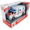 Greitosios pagalbos automobilis - inercinis 1:16 (v3)