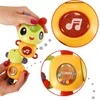 Elektroninis vikšrinis muzikinis žaislas